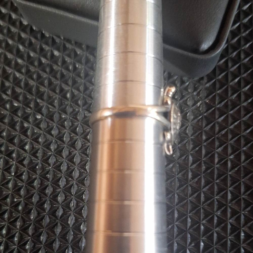 925 Sterling Silver Turtle Ring - image 4